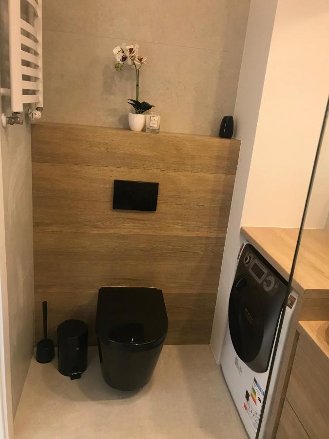 Mlociny Apartment Варшава Экстерьер фото